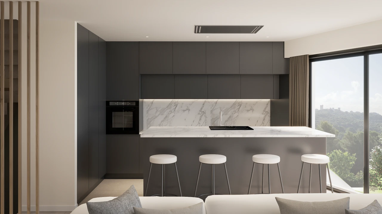Chalet Genova 10