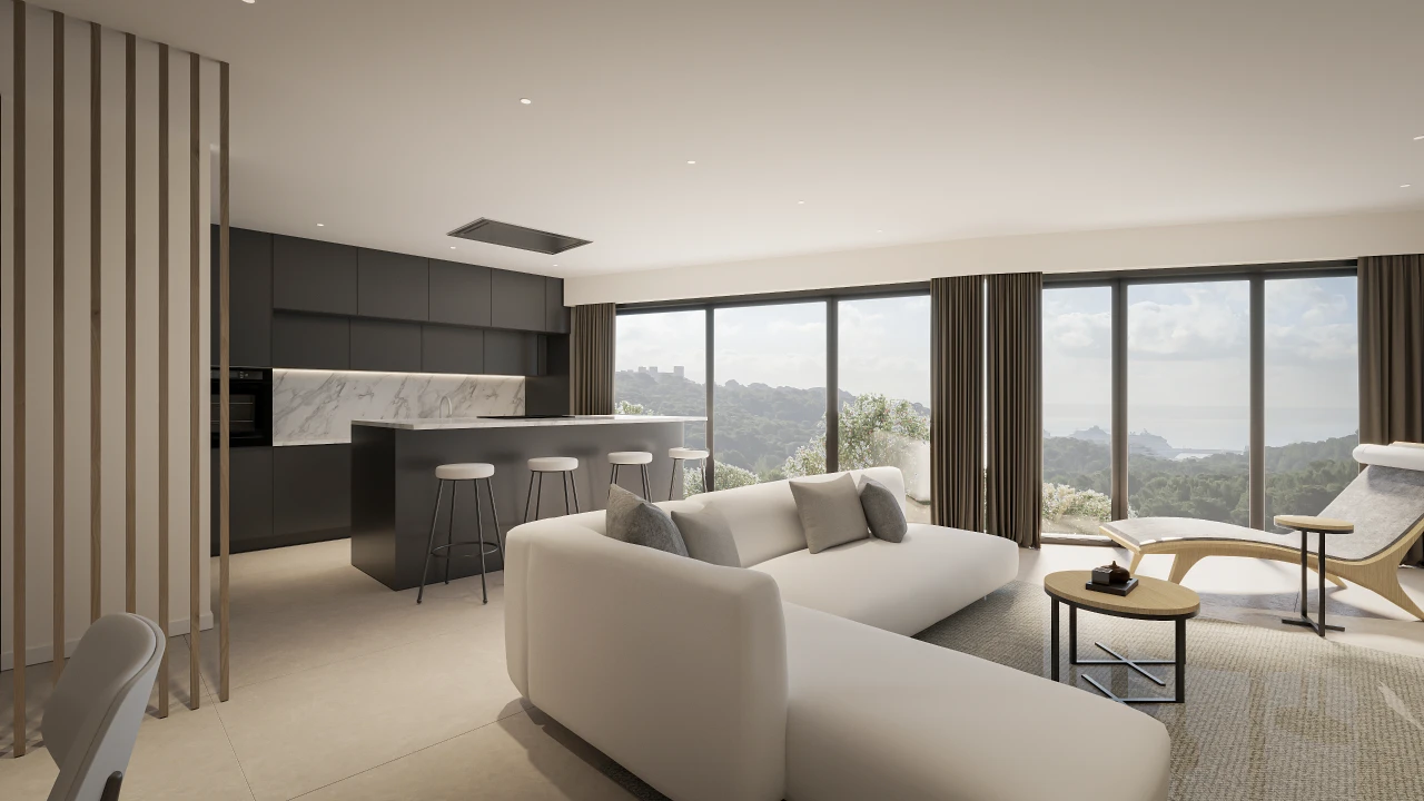 Chalet Genova 11