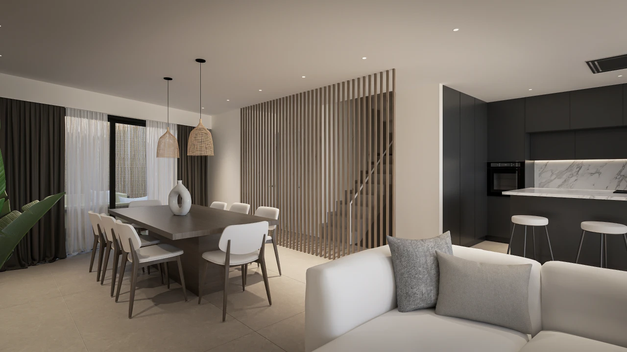 Chalet Genova 12