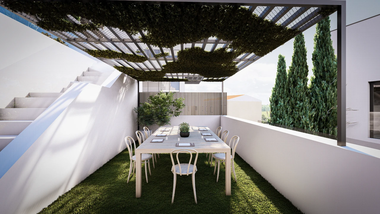 Chalet Genova 15