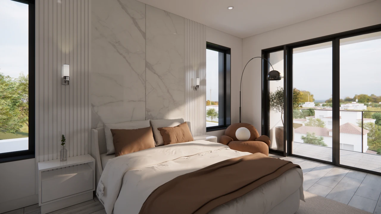 Vivienda CL Trébol 04