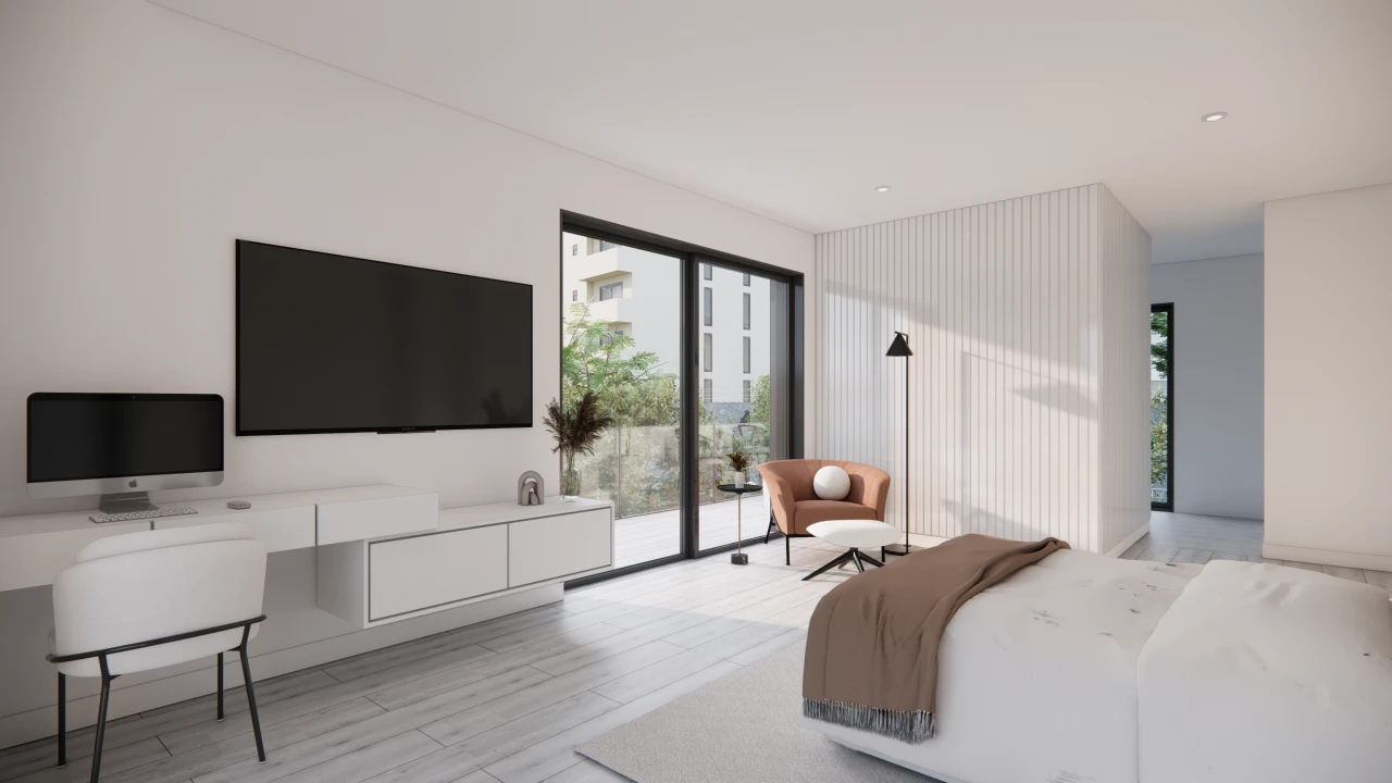 Vivienda CL Trébol 05