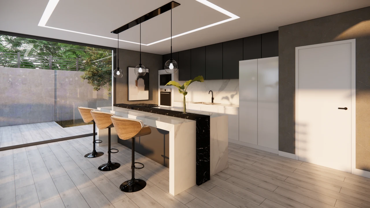 Vivienda CL Trébol 08