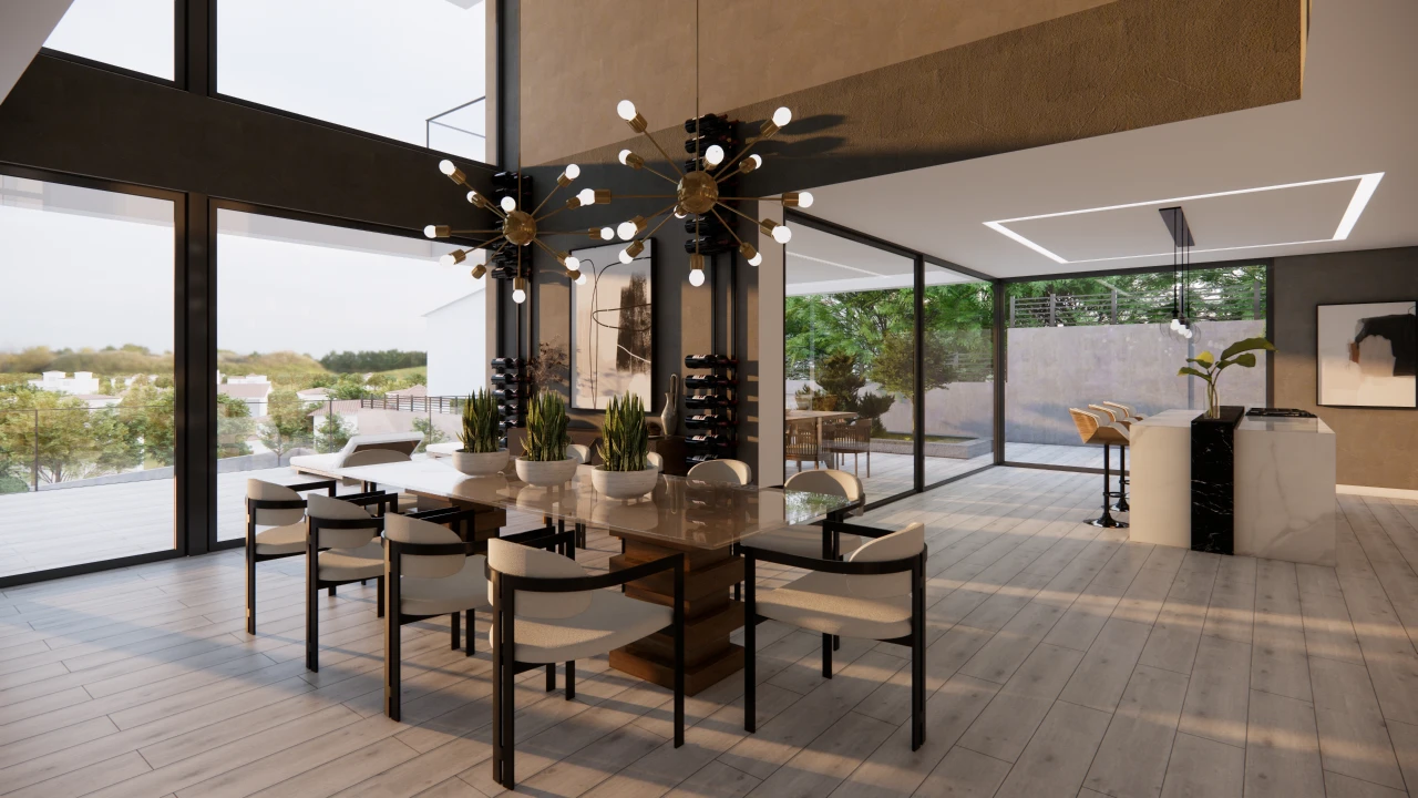 Vivienda CL Trébol 09