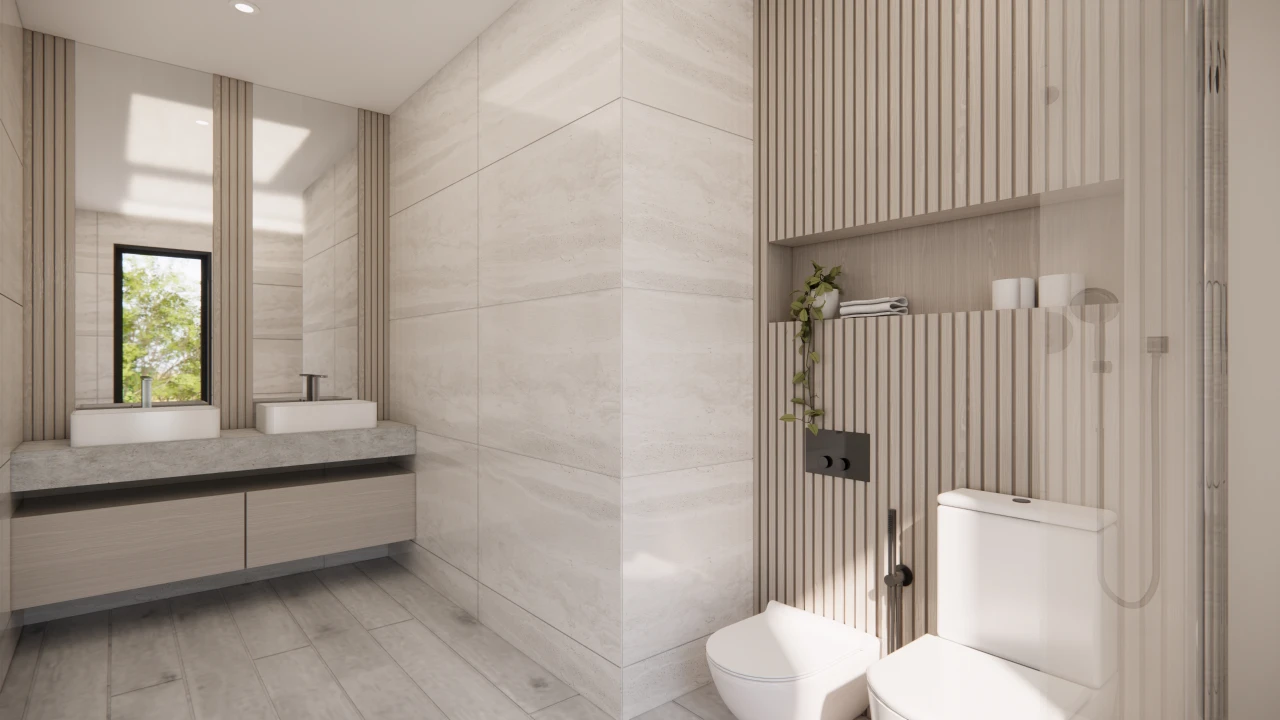 Vivienda CL Trébol 10