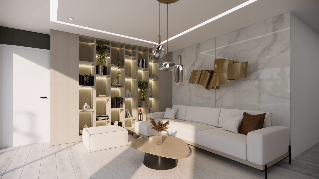 Vivienda CL Trébol 13