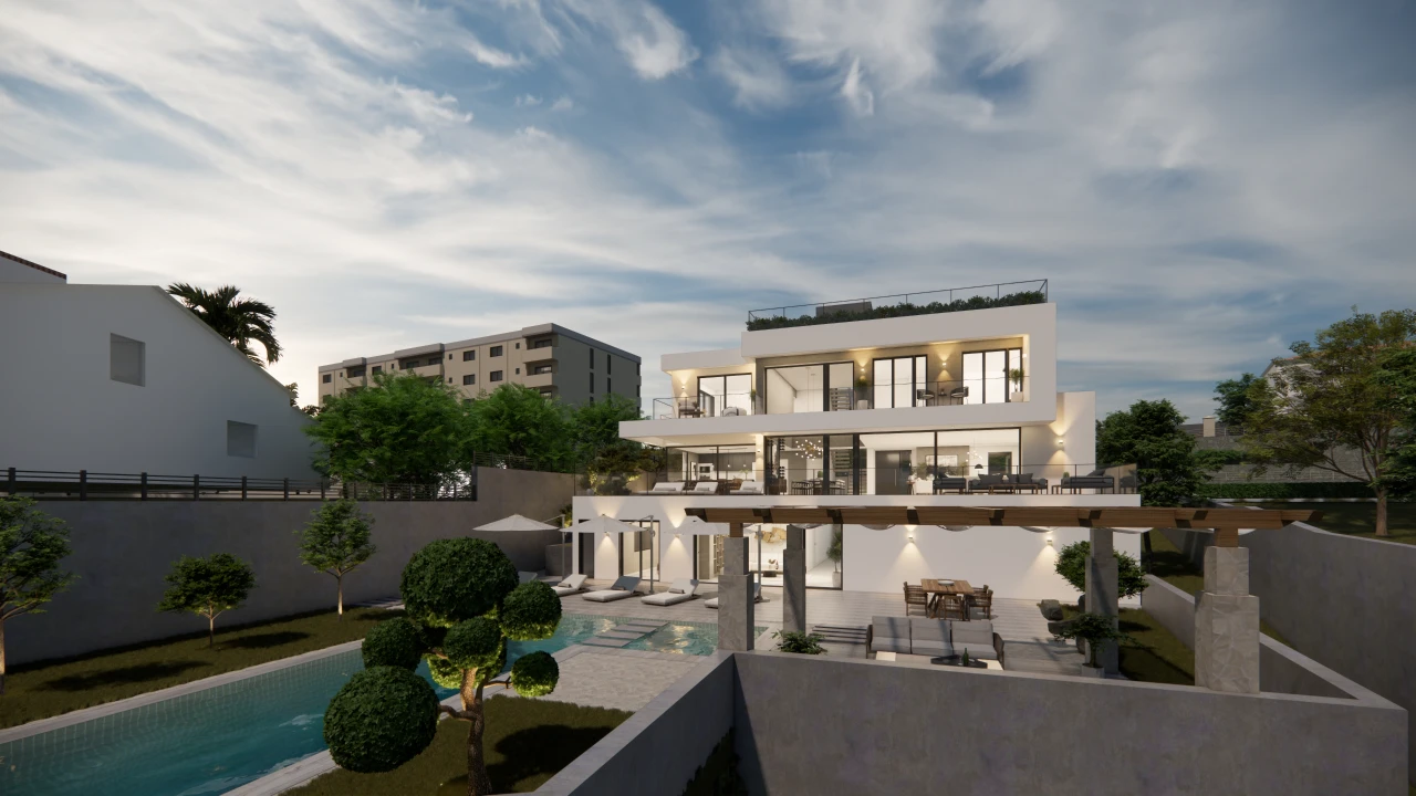 Vivienda CL Trébol 14
