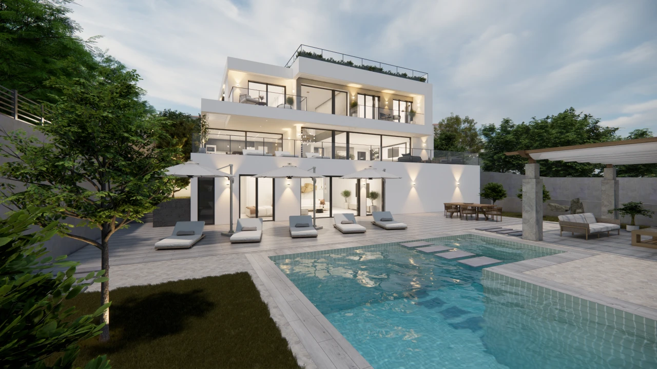 Vivienda CL Trébol 15