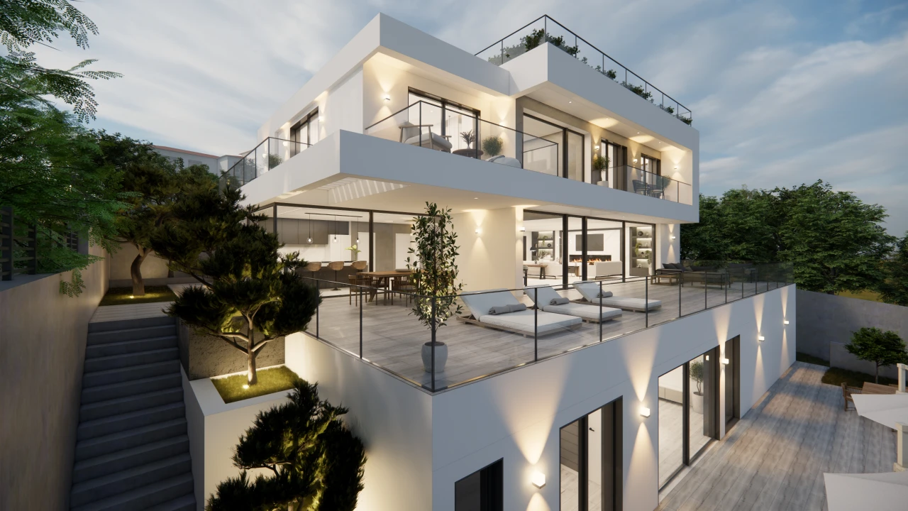 Vivienda CL Trébol 16