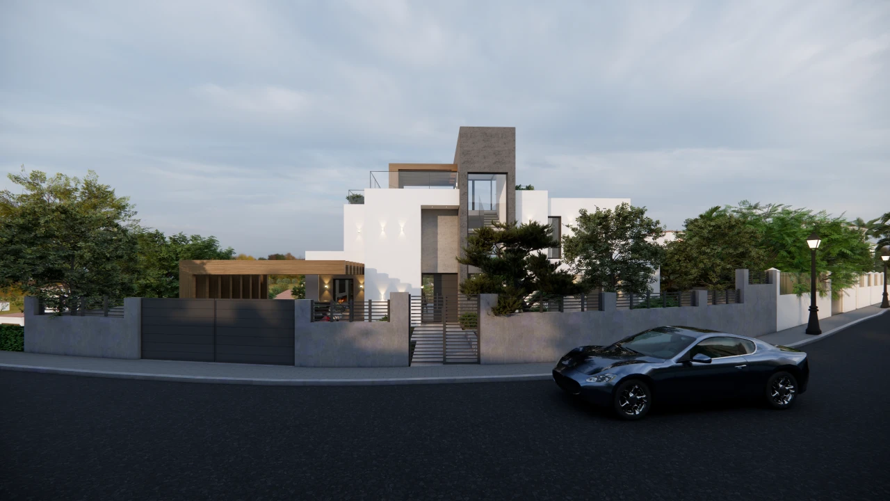 Vivienda CL Trébol 17