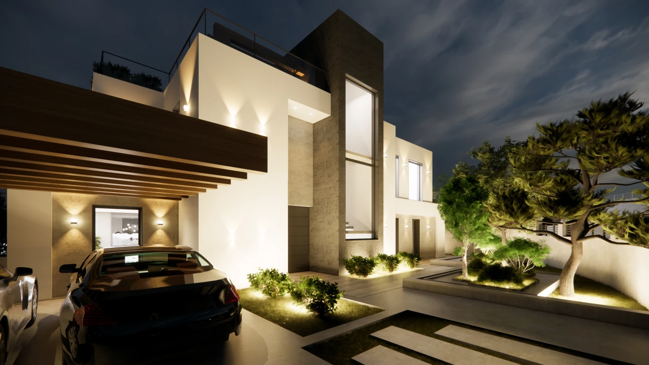 Vivienda CL Trébol 18