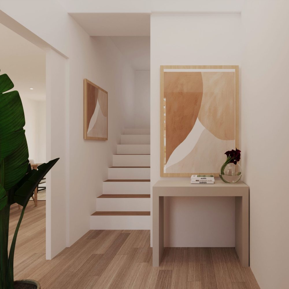 Hall-scaled